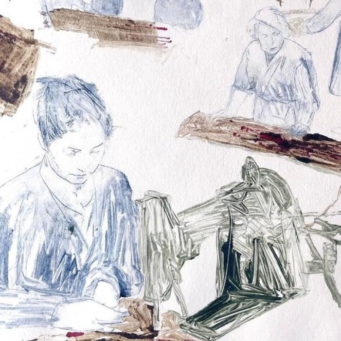 Jill Mcknight-Workers-at-British-Ropes-Sunderland-Roker-Avenue-1950s-2024-Drypoint-on-paper-297-x-420-mm.-Courtesy-of-the-artist-aspect-ratio-16-9-1.jpg